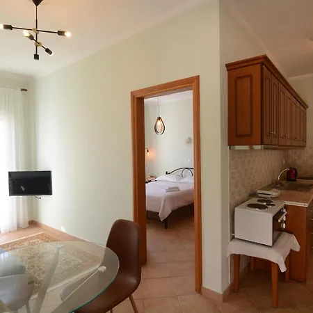 Elli Cozy House Apartment Potamos  Exterior photo