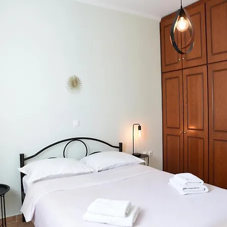 Elli Cozy House Apartment Potamos  Exterior photo