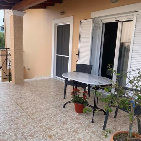 Elli Cozy House Apartment Potamos  Exterior photo