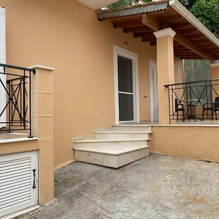 Elli Cozy House Apartment Potamos  Exterior photo
