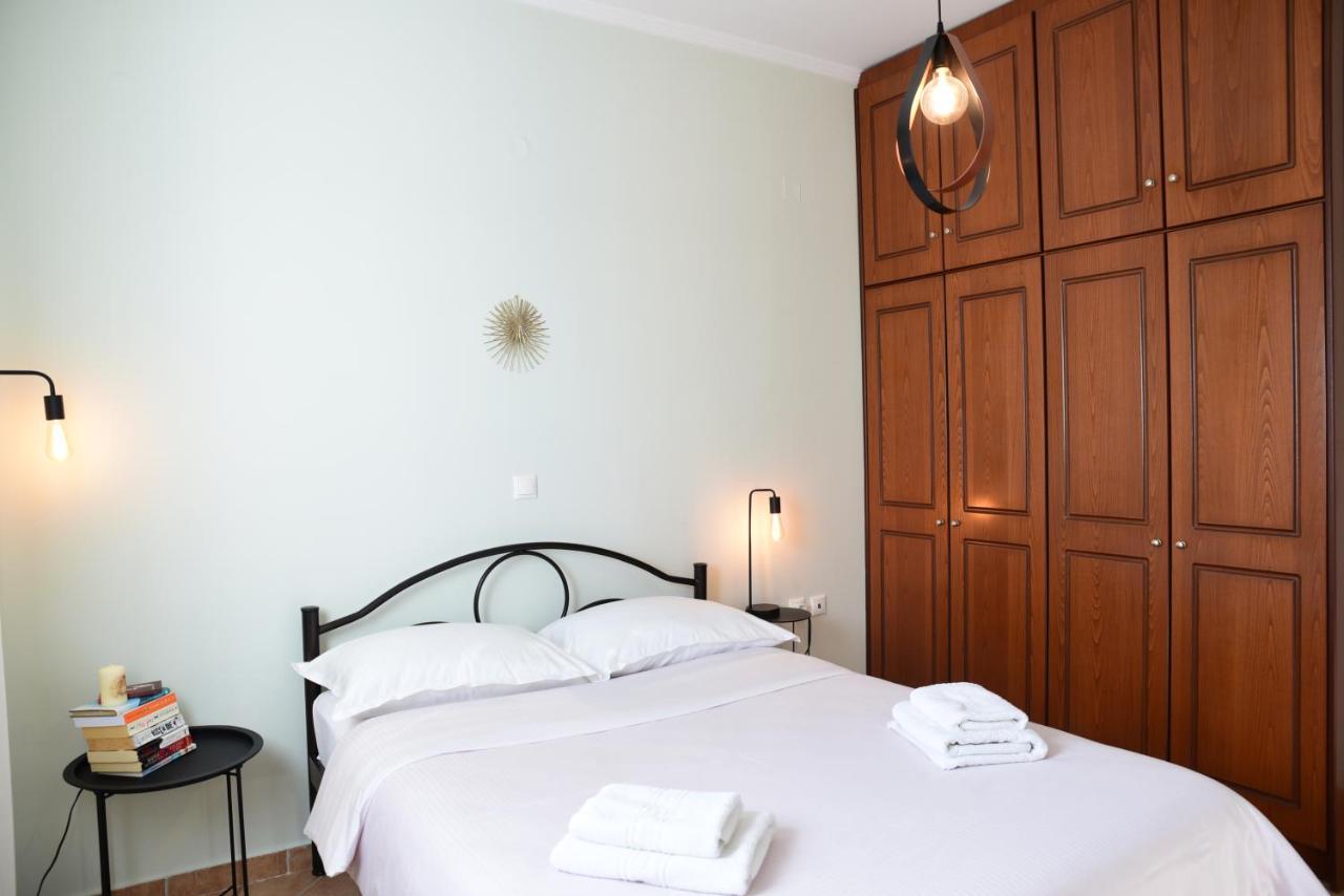 Elli Cozy House * Potamos (Corfu)