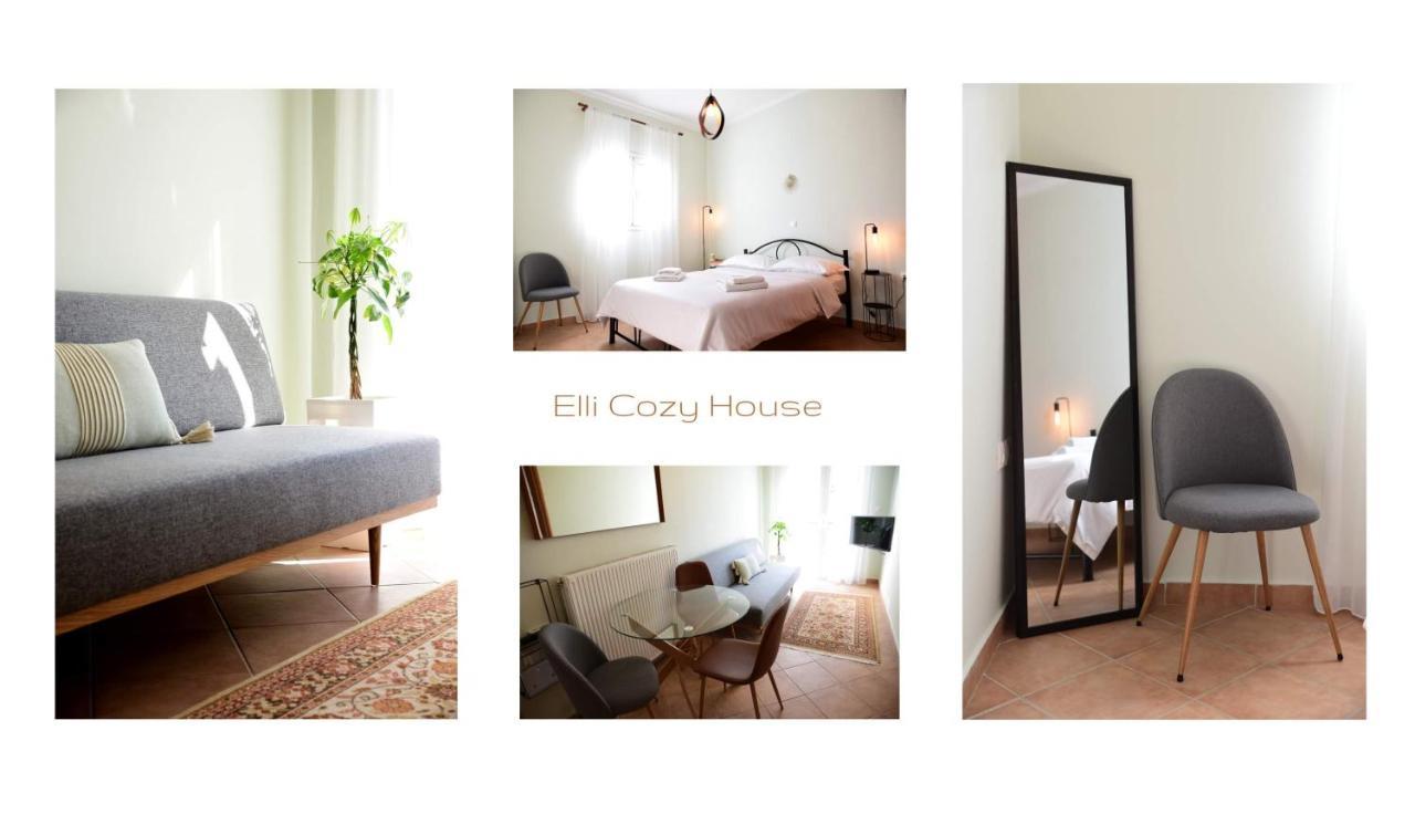 Apartment Elli Cozy House *