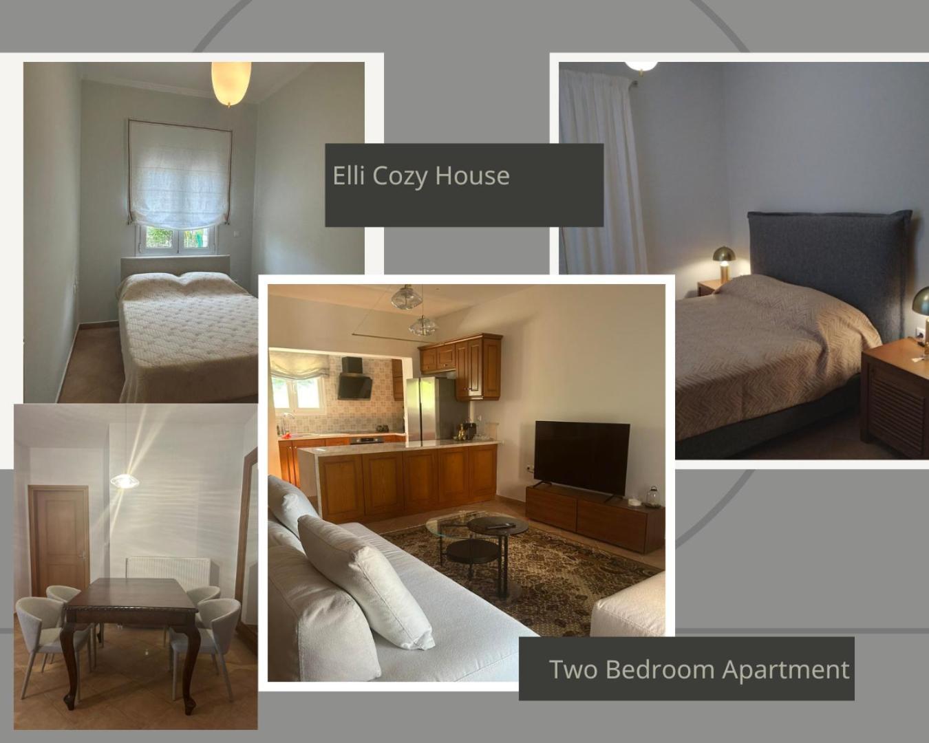Elli Cozy House Apartment *