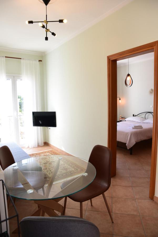 Apartmán Elli Cozy House Potamós