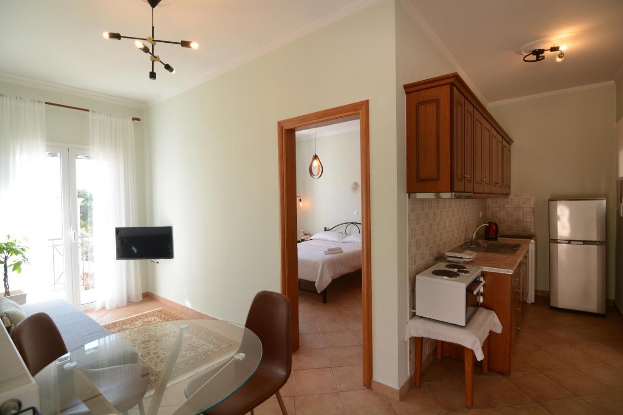 Elli Cozy House Apartmán