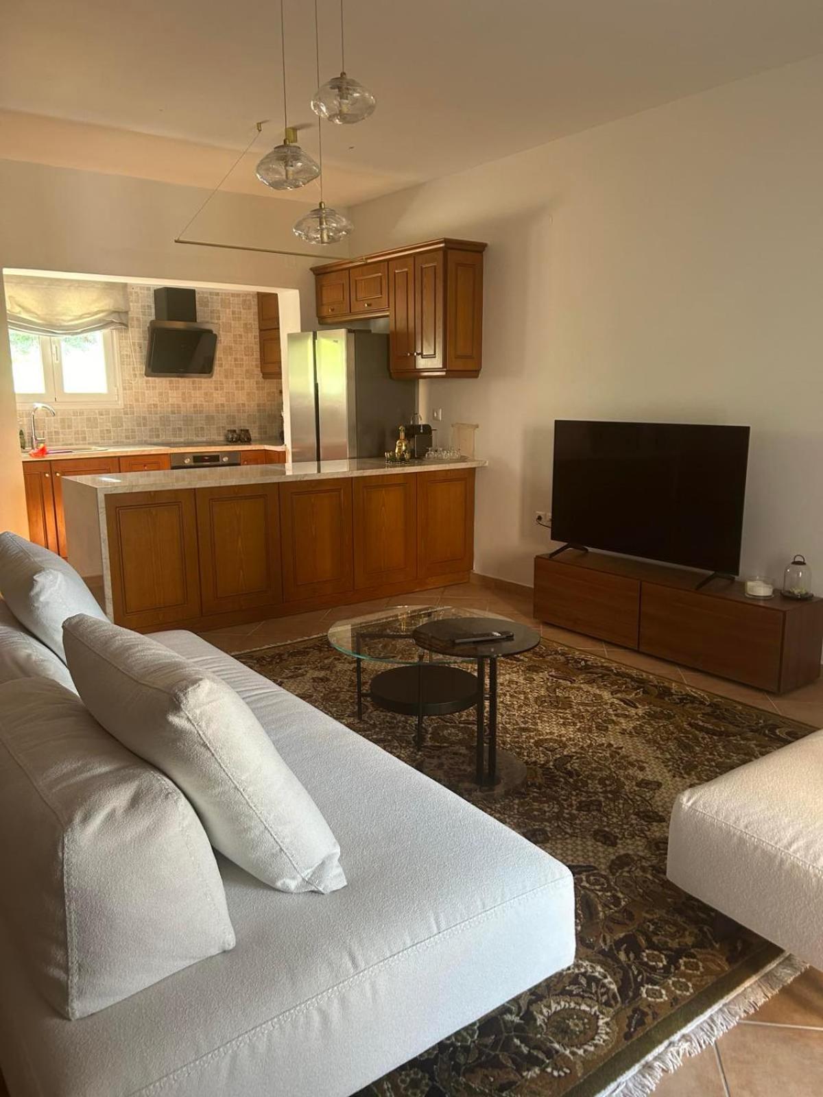 Apartmán Elli Cozy House Potamós